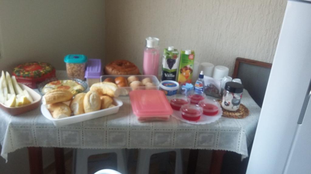 Hospedaria Servos De Maria Aparecida  Bagian luar foto