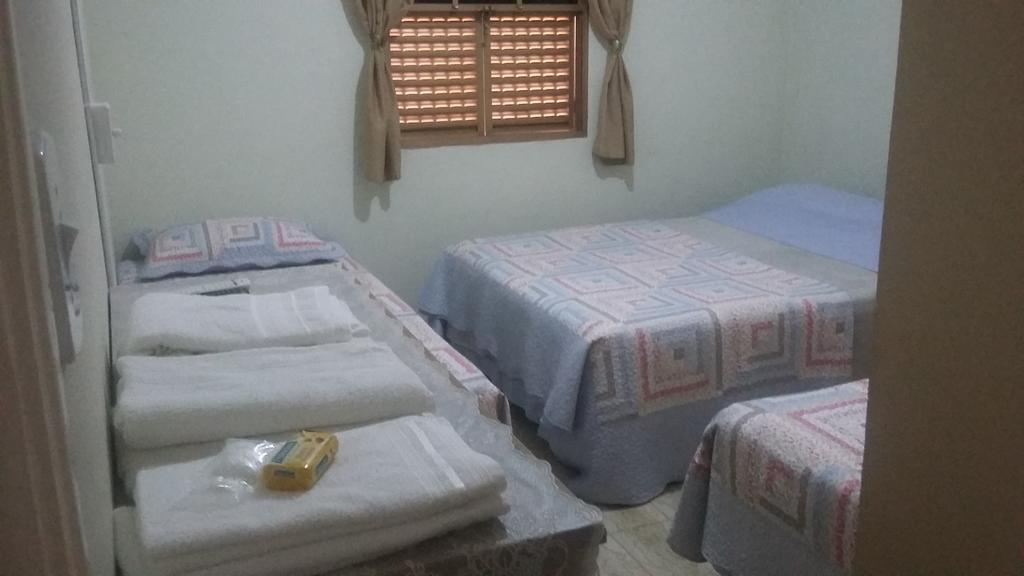 Hospedaria Servos De Maria Aparecida  Bagian luar foto