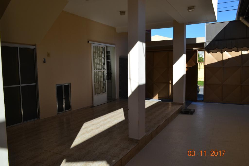 Hospedaria Servos De Maria Aparecida  Bagian luar foto
