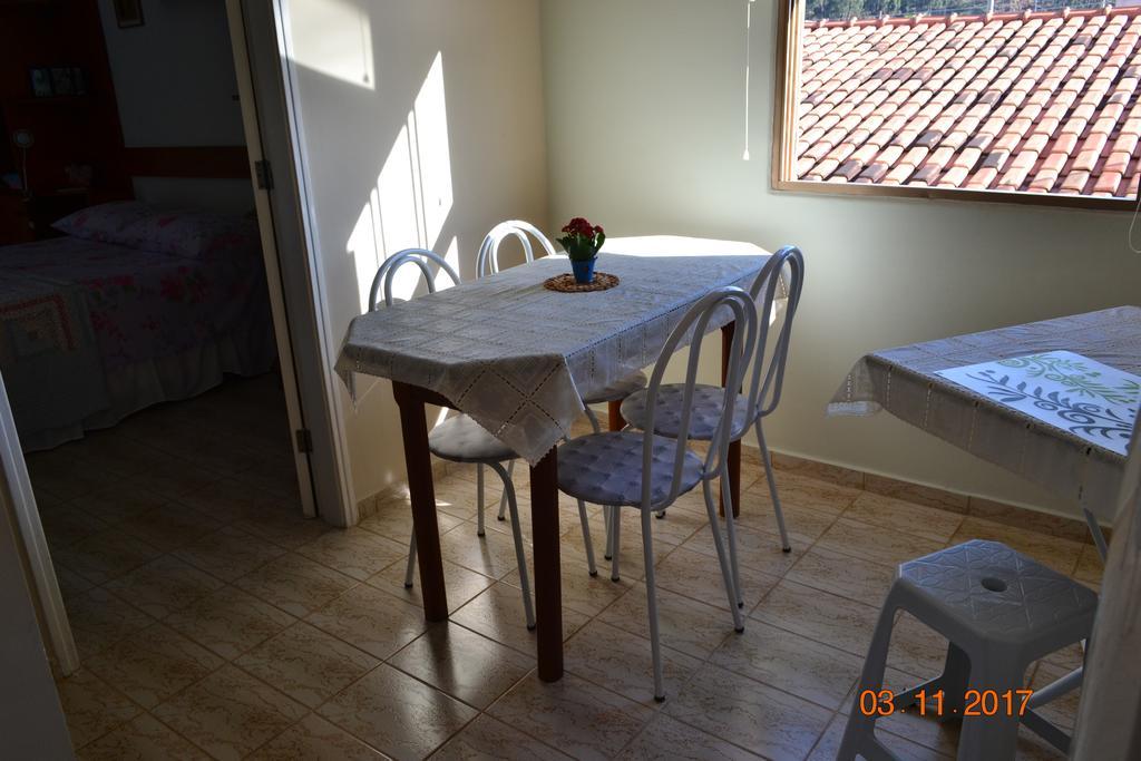 Hospedaria Servos De Maria Aparecida  Bagian luar foto
