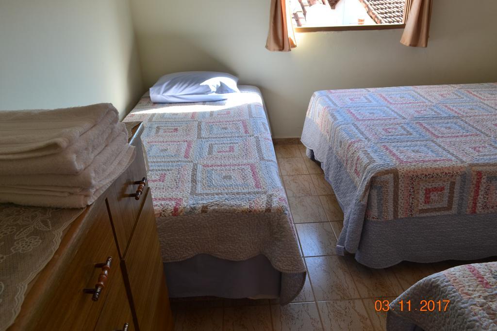 Hospedaria Servos De Maria Aparecida  Bagian luar foto