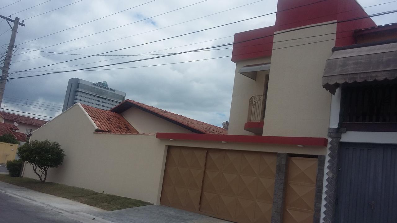 Hospedaria Servos De Maria Aparecida  Bagian luar foto
