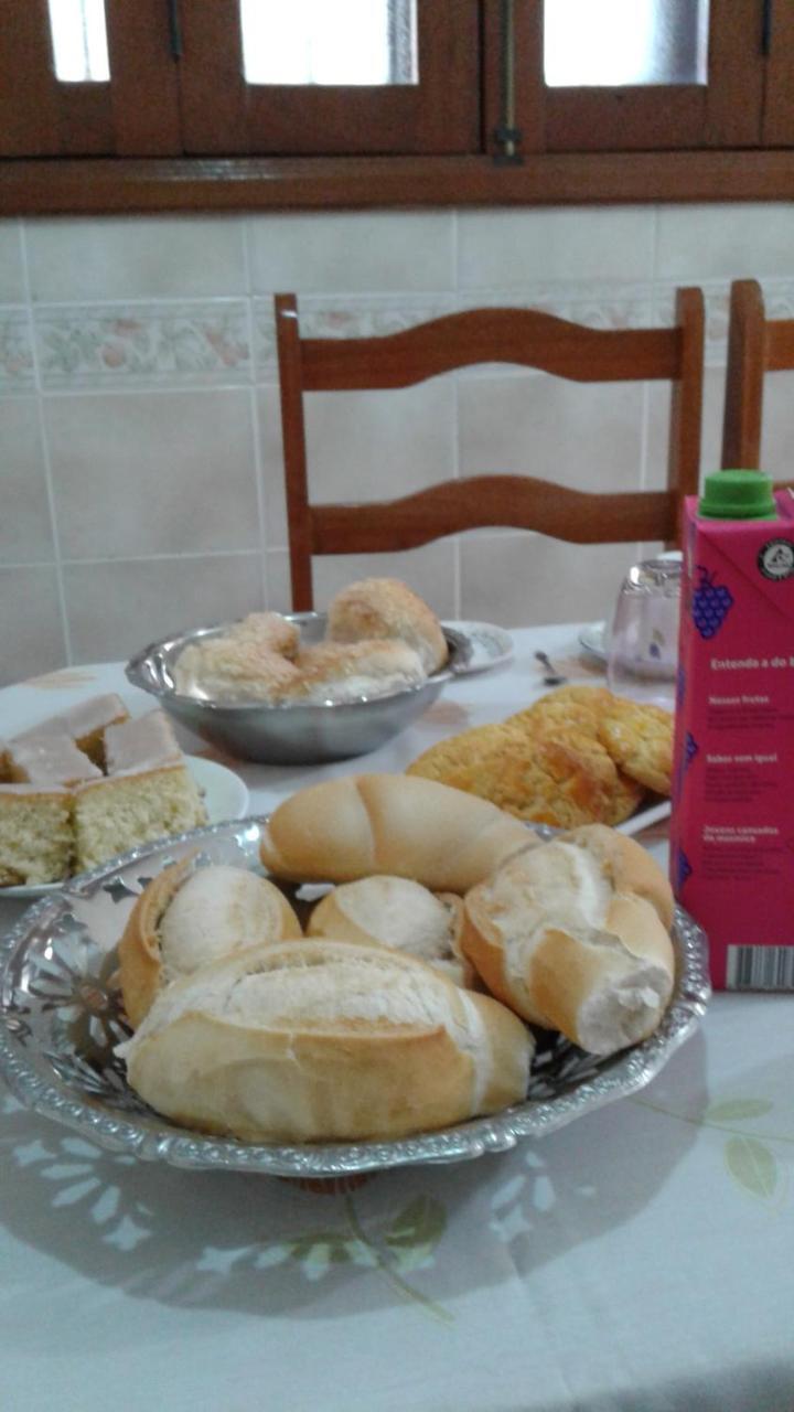 Hospedaria Servos De Maria Aparecida  Bagian luar foto