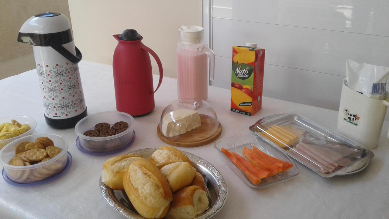 Hospedaria Servos De Maria Aparecida  Bagian luar foto