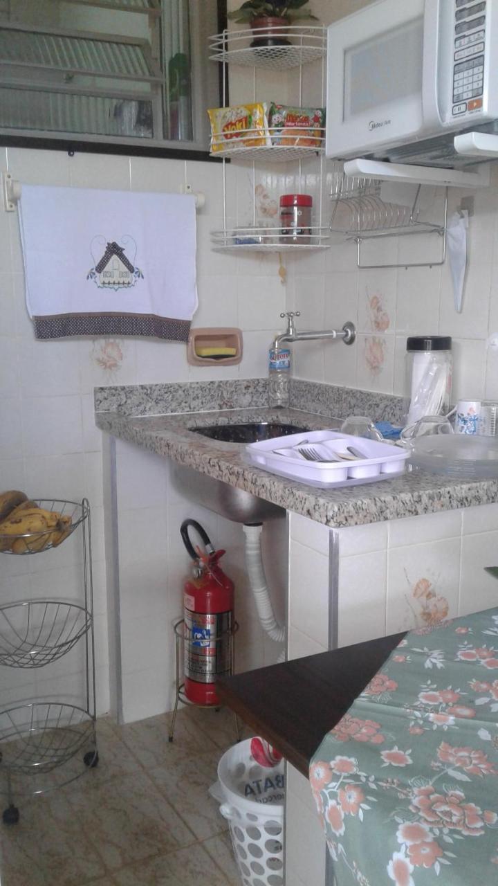 Hospedaria Servos De Maria Aparecida  Bagian luar foto