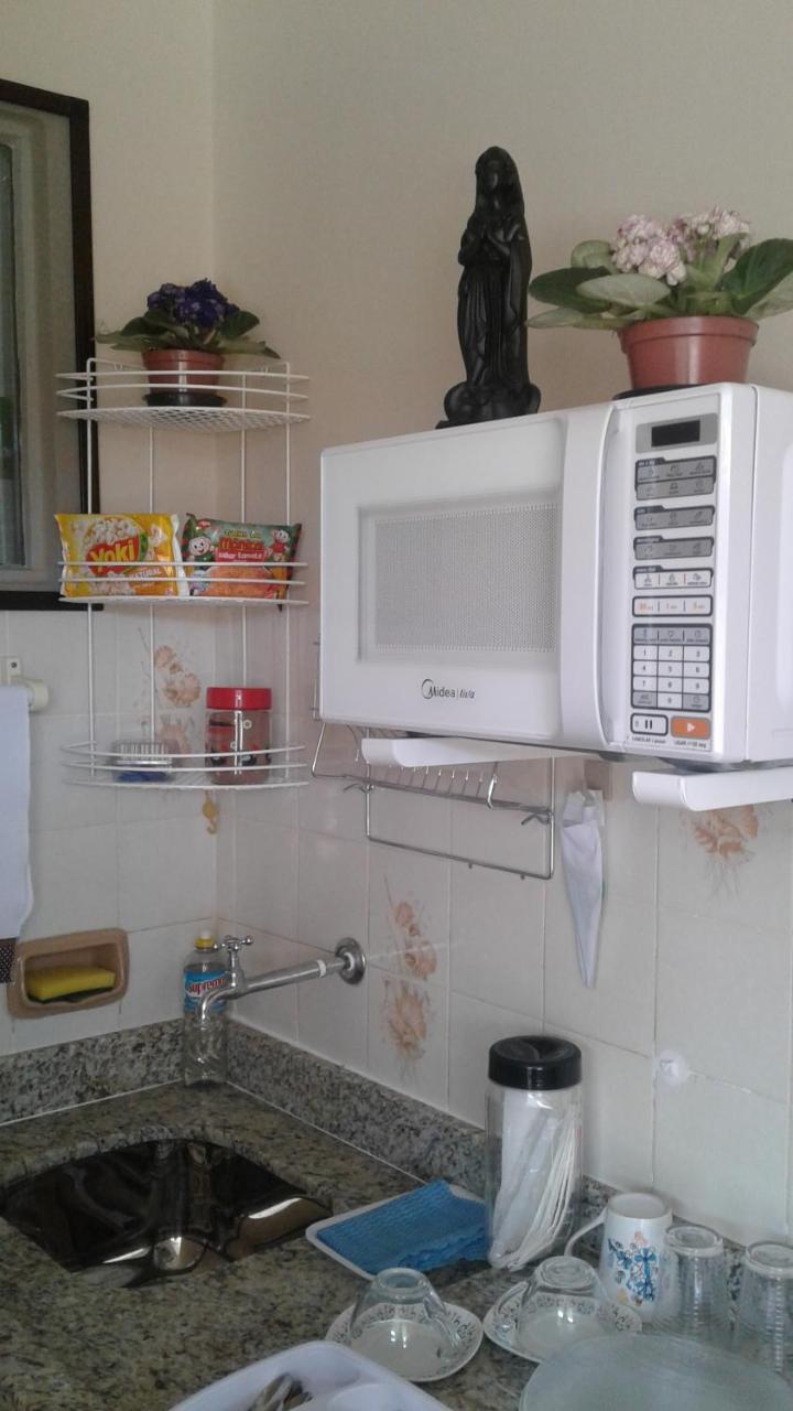 Hospedaria Servos De Maria Aparecida  Bagian luar foto