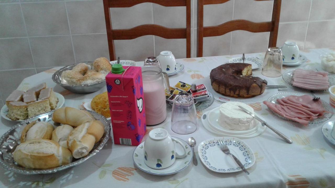 Hospedaria Servos De Maria Aparecida  Bagian luar foto