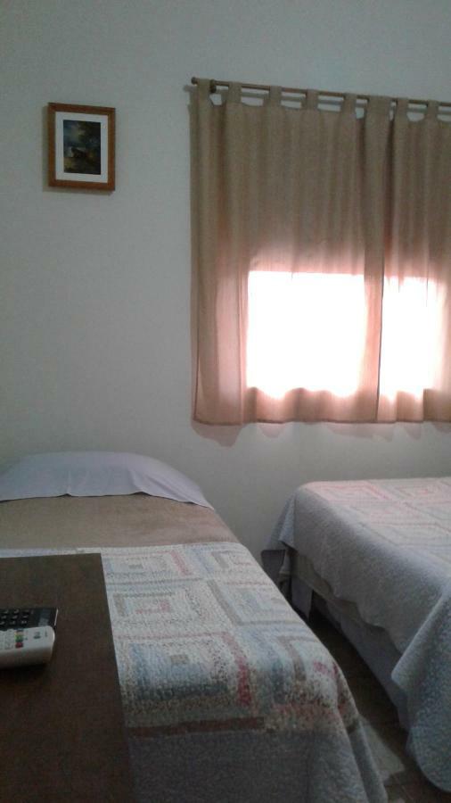Hospedaria Servos De Maria Aparecida  Bagian luar foto